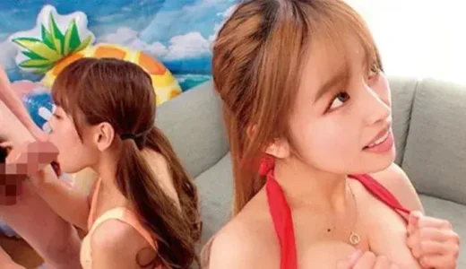 巨乳のビキニ白ギャル『ひなた&りか』ツイスターゲーム→童貞と激しい乱交 orecz331