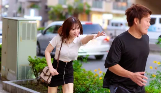 電影シロウト-バズ- ゆいぴょん debz012 追いかけるシーン | スコタマギャル