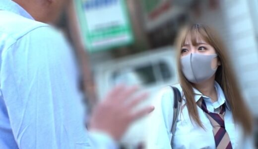 素人ムクムク-塩- RIHO2 smus038 おじさんと再会シーン | スコタマギャル