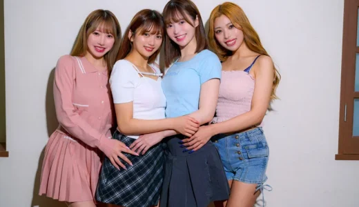 電影シロウト-黒歴史- りお＆ひなた＆かりん＆ゆい kure026 | スコタマギャル