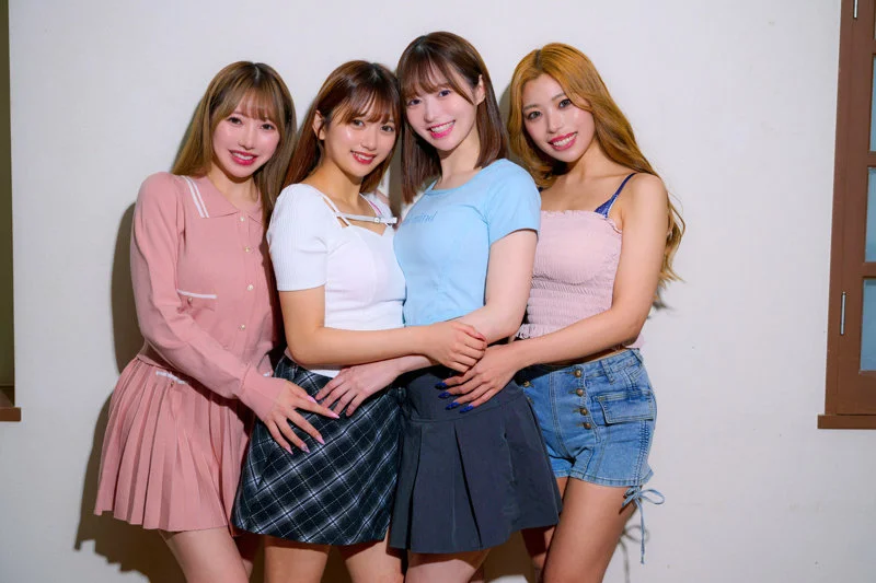 電影シロウト-黒歴史- りお＆ひなた＆かりん＆ゆい kure026 | スコタマギャル