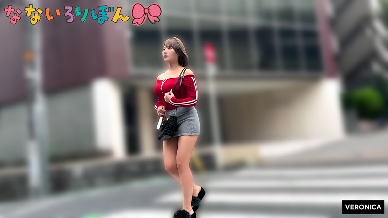 なないろりぼん VERONICA ちくびぼっき 桜野桃 | スコタマギャル