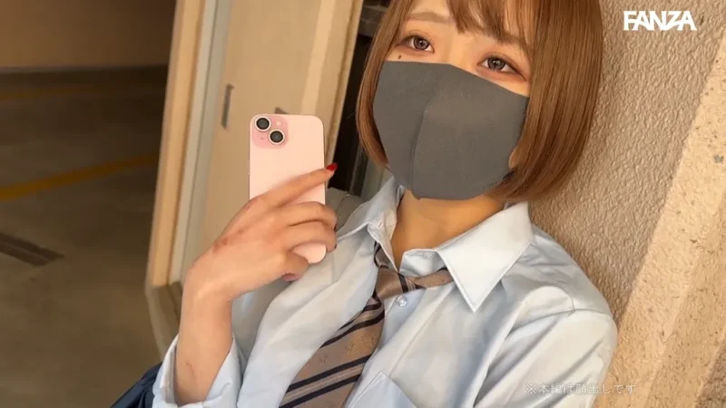 素人ムクムク-塩-RIHO 4 smus071 塩対応ギャルのその後 | スコタマギャル