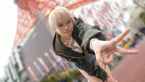 【初撮り】ネットでAV応募→AV体験撮影 2611 うた SIRO-5730 ボーイッシュ巨乳白ギャルのハメ撮り | スコタマギャル